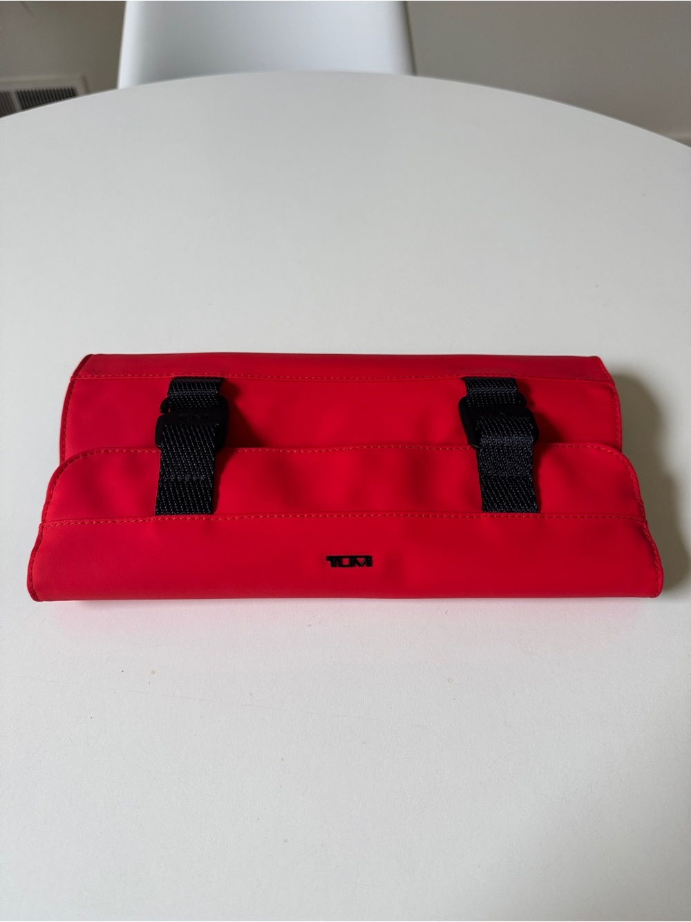 Tumi + Mobile Organizer, Blaze Red